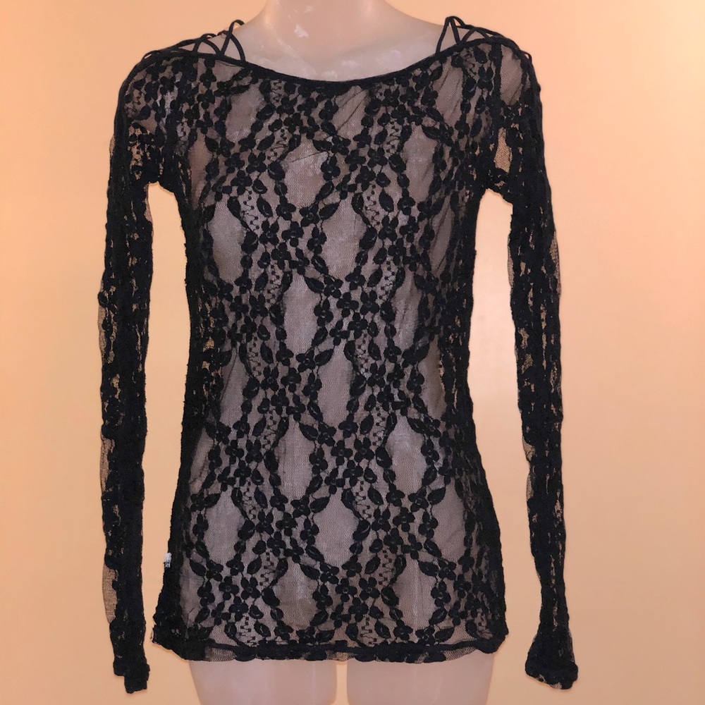Mesh/Net Shirts